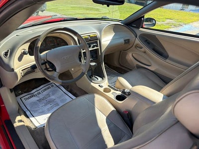 2003 Ford Mustang V6