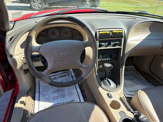 2003 Ford Mustang V6