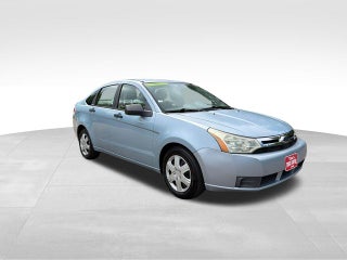 2008 Ford Focus S