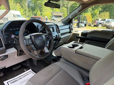2020 Ford F-350SD XL DRW