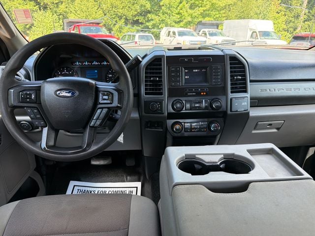2020 Ford F-350SD XL DRW