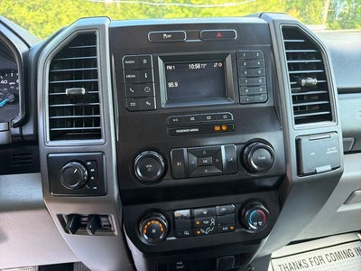 2020 Ford F-350SD XL DRW