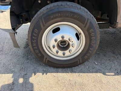 2020 Ford F-350SD XL DRW