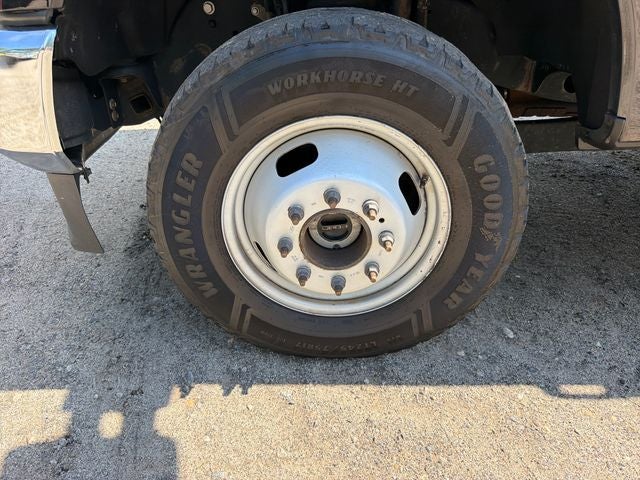 2020 Ford F-350SD XL DRW