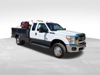 2016 Ford F-350SD XLT DRW