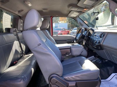 2014 Ford F-350SD XL Powerstroke DRW