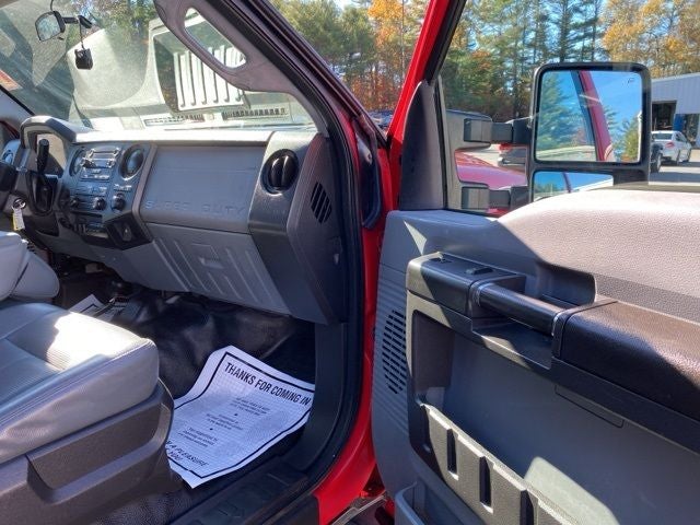 2014 Ford F-350SD XL Powerstroke DRW