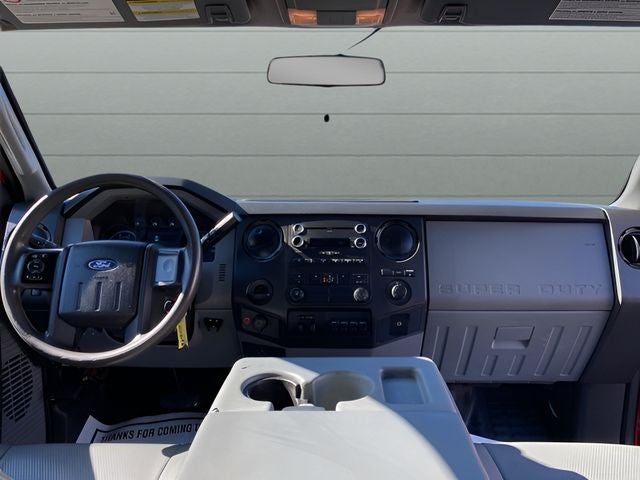 2014 Ford F-350SD XL Powerstroke DRW