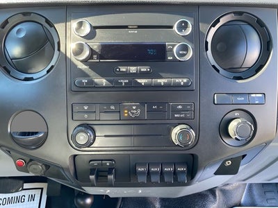 2014 Ford F-350SD XL Powerstroke DRW
