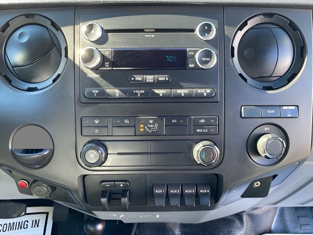 2014 Ford F-350SD XL Powerstroke DRW