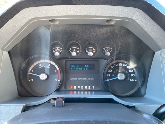 2014 Ford F-350SD XL Powerstroke DRW