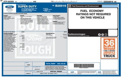 2014 Ford F-350SD XL Powerstroke DRW
