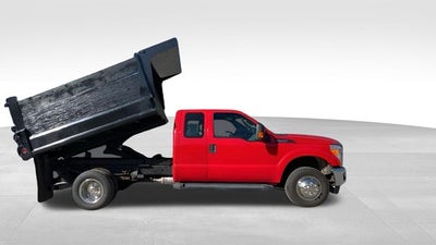 2014 Ford F-350SD XL Powerstroke DRW