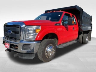 2014 Ford F-350SD XL Powerstroke DRW