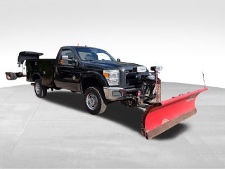 2014 Ford F-250SD XL