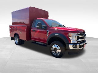 2021 Ford F-450SD XLT DRW