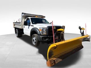 2015 Ford F-450SD XL DRW