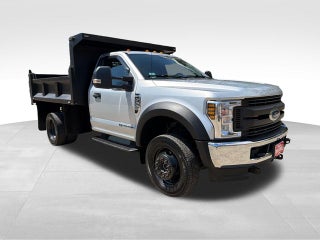 2019 Ford F-550SD XL DRW