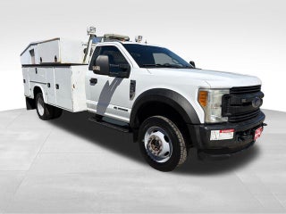 2017 Ford F-550SD XL DRW