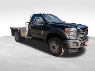 2016 Ford F-550SD XL DRW