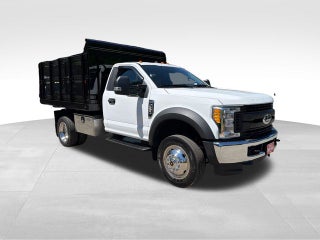 2017 Ford F-550SD XL DRW