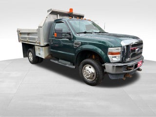 2009 Ford F-350SD XL DRW
