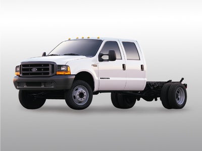 1999 Ford F-450SD XL DRW