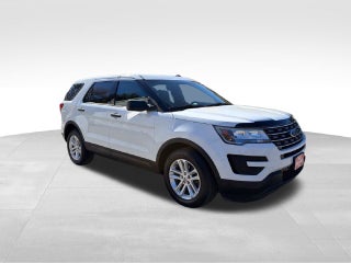 2017 Ford Explorer Base