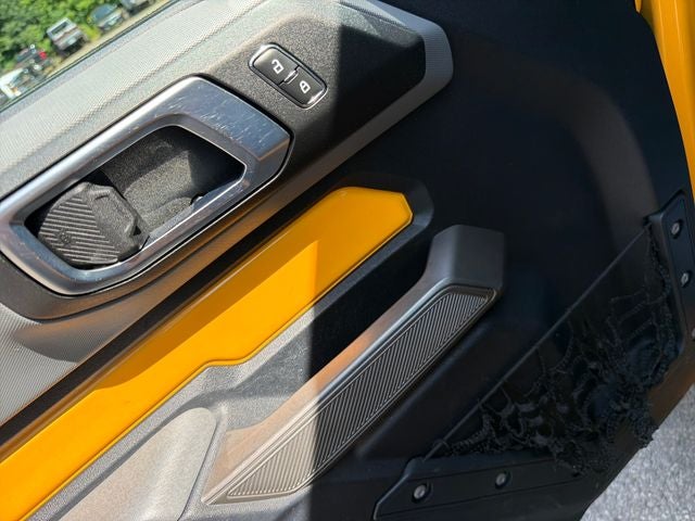 2022 Ford Bronco Black Diamond