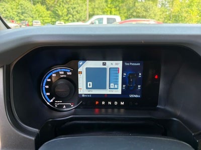 2022 Ford Bronco Black Diamond