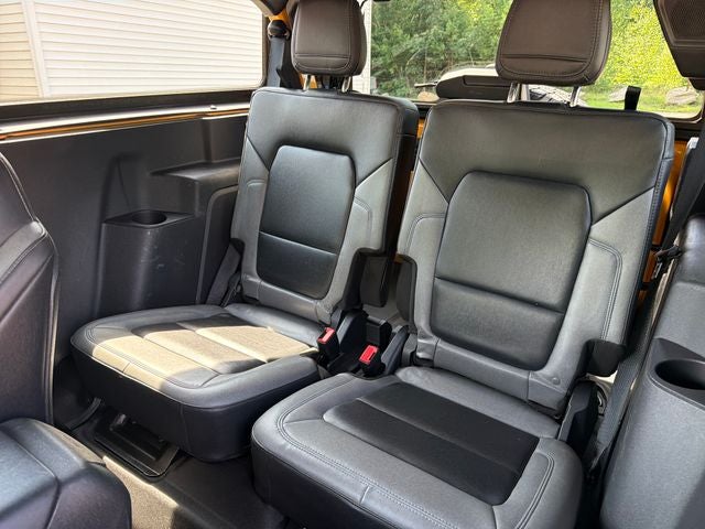 2022 Ford Bronco Black Diamond