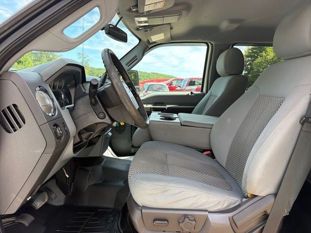 2016 Ford F-250SD XLT