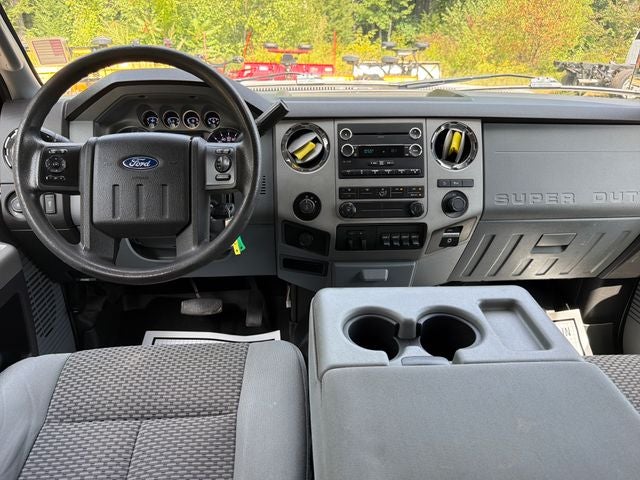 2016 Ford F-250SD XLT