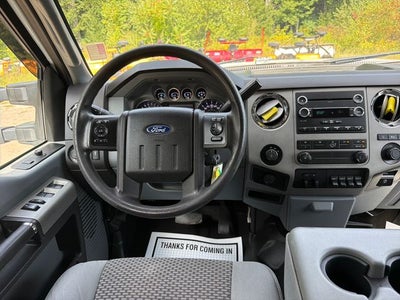 2016 Ford F-250SD XLT