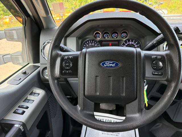 2016 Ford F-250SD XLT