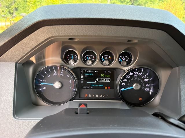 2016 Ford F-250SD XLT