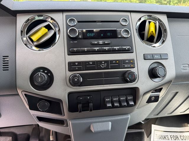 2016 Ford F-250SD XLT