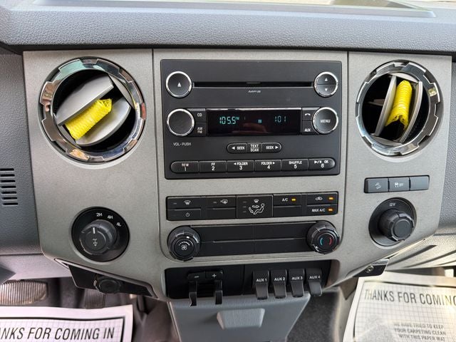 2016 Ford F-250SD XLT