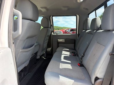 2016 Ford F-250SD XLT