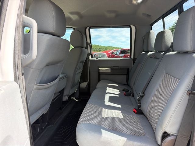 2016 Ford F-250SD XLT