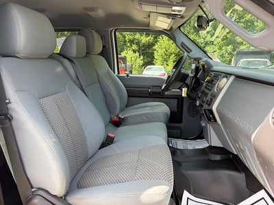 2016 Ford F-250SD XLT
