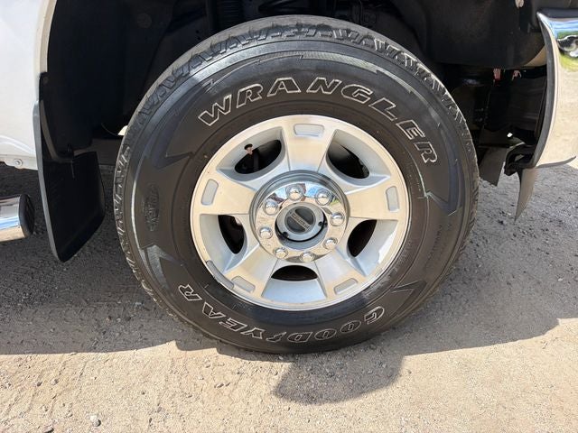 2016 Ford F-250SD XLT