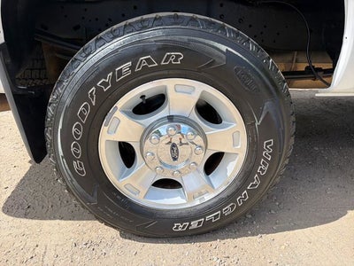 2016 Ford F-250SD XLT