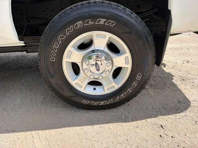 2016 Ford F-250SD XLT