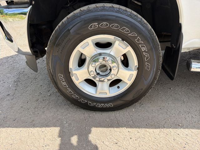 2016 Ford F-250SD XLT