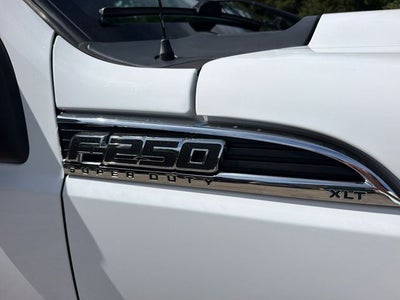 2016 Ford F-250SD XLT