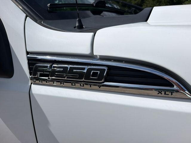 2016 Ford F-250SD XLT