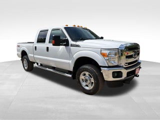 2016 Ford F-250SD XLT