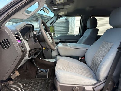 2016 Ford F-250SD XLT