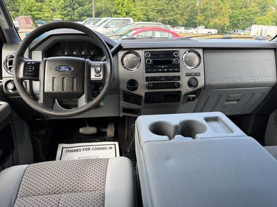 2016 Ford F-250SD XLT